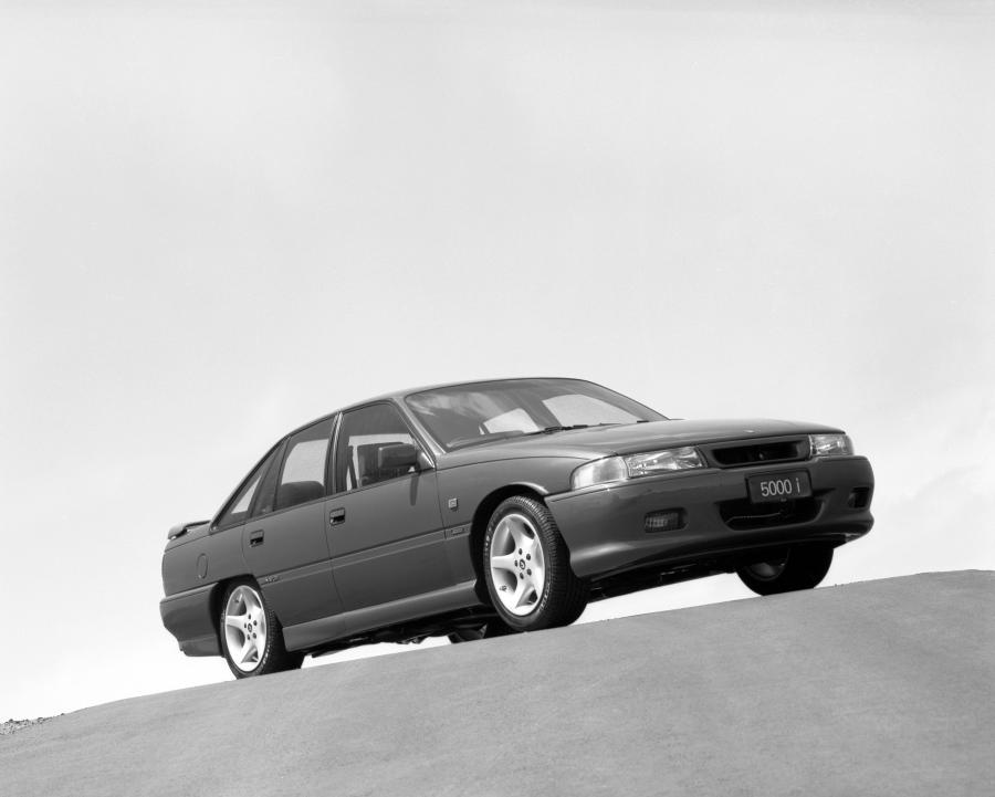  HSV Senator 5000i (VP) 1992 года  (фото 2 из 2)